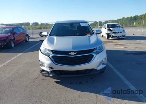 2019 Chevrolet Equinox Lt from USA, damaged, VIN 2GNAXTEV1K6205043